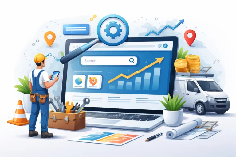 SEO für Handwerker in Hildesheim
